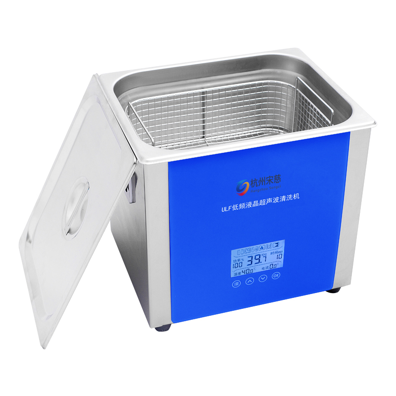 ULF低頻液晶超聲波清洗機