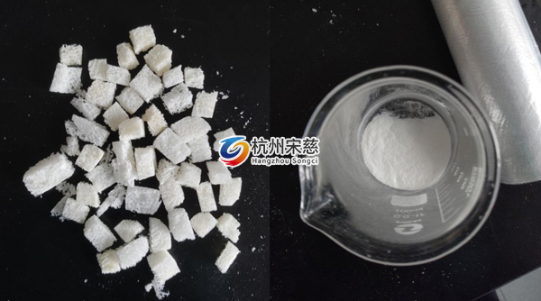 醫(yī)(yī)用高分子研磨效果